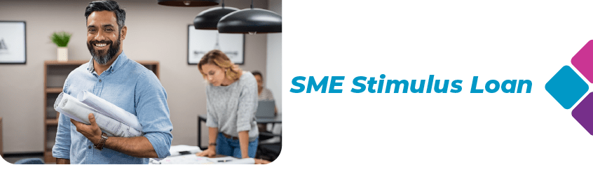 SME Loan Banner