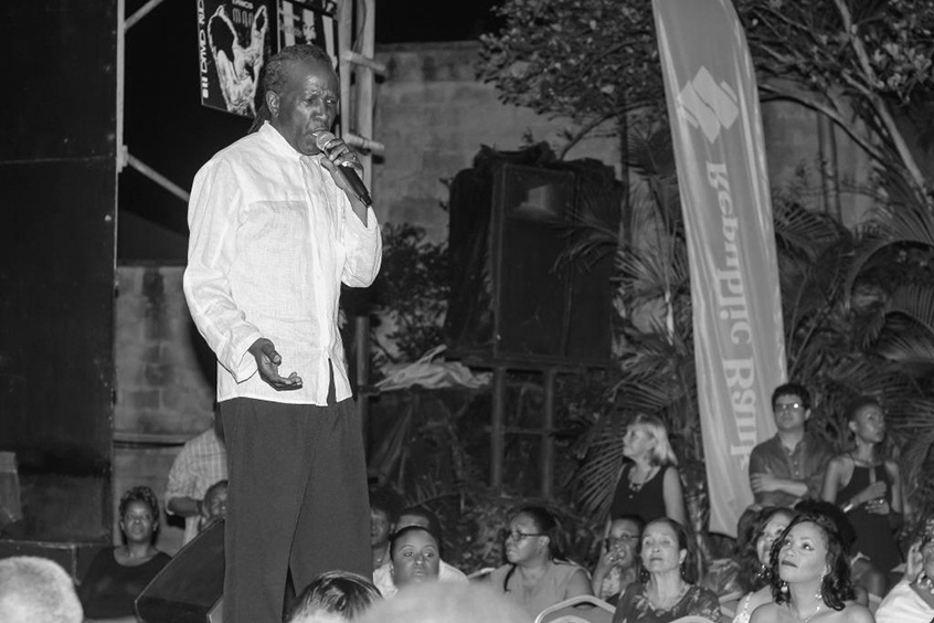 David Rudder Celebrates 65th Birthday With Showers Of Blessings ...